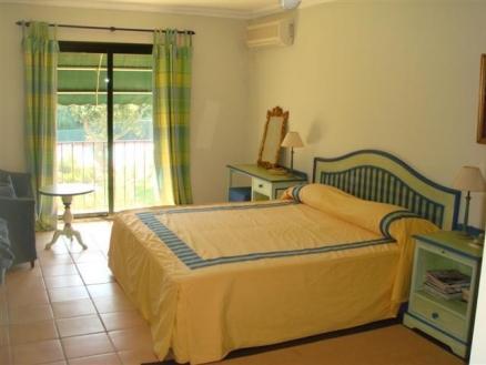 Sotogrande property: Cadiz Villa 110551