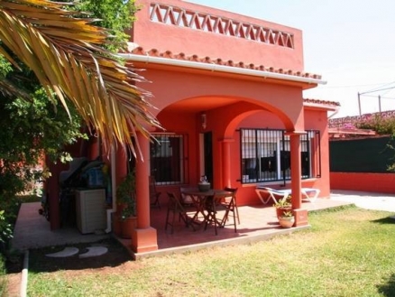 Costabella property: Villa for sale in Costabella 110556