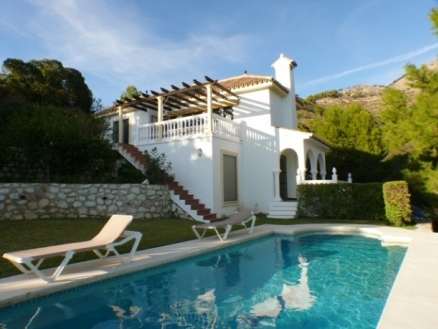 Mijas property: Mijas Villa 110560