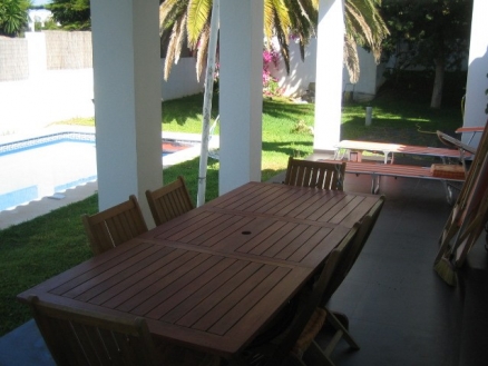 Marbesa property: Malaga Villa 110564