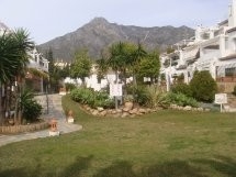 Apartment with 2 bedroom in town 110575