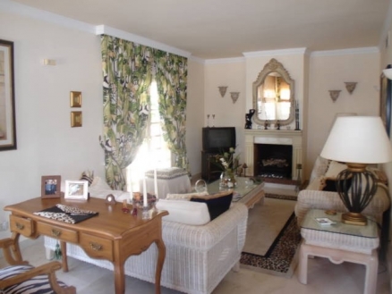 Aloha property: Townhome with 3 bedroom in Aloha, Spain 110577