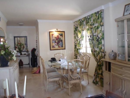 Aloha property: Townhome in Malaga for sale 110577