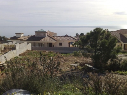 Manilva property: Land for sale in Manilva 110592