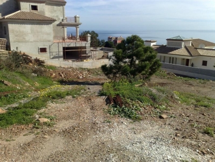 Manilva property: Land for sale in Manilva, Spain 110592