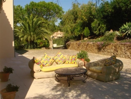 Sotogrande property: Cadiz Villa 110603