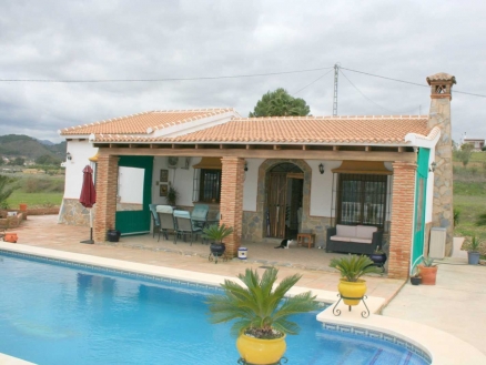 Alhaurin El Grande property: Villa for sale in Alhaurin El Grande 110637