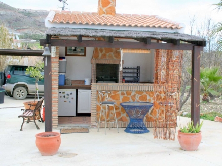 Alhaurin El Grande property: Villa with 3 bedroom in Alhaurin El Grande 110637