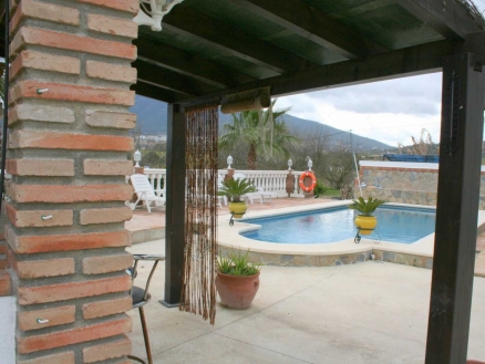Alhaurin El Grande property: Villa with 3 bedroom in Alhaurin El Grande, Spain 110637