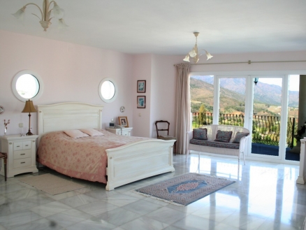 Villa with 3 bedroom in town, Spain 110645
