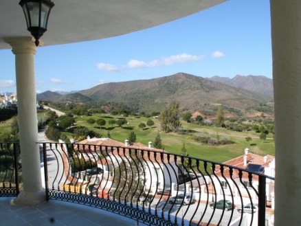 Malaga Villa 110645