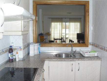 Calahonda property: Apartment for sale in Calahonda 110646