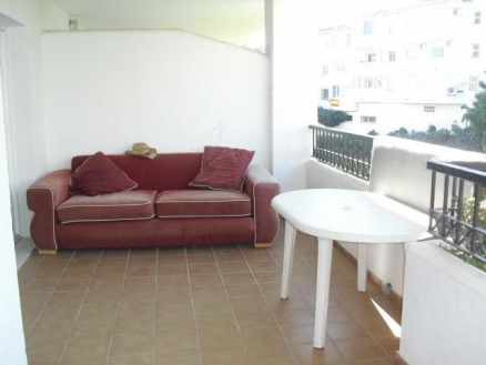 Calahonda property: Apartment for sale in Calahonda, Malaga 110646