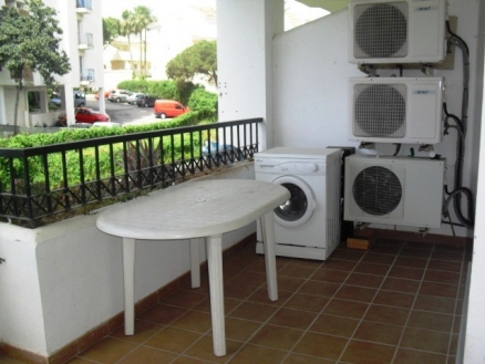 Calahonda property: Apartment in Malaga for sale 110646