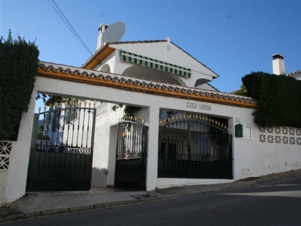Benalmádena property: Villa for sale in Benalmádena 110649