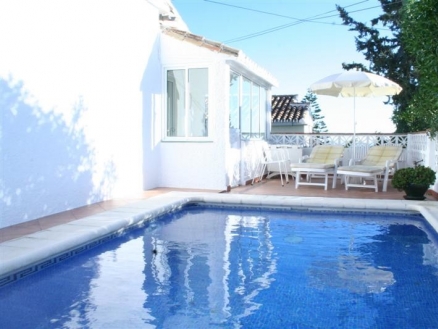 Benalmádena property: Villa with 3 bedroom in Benalmádena, Spain 110649