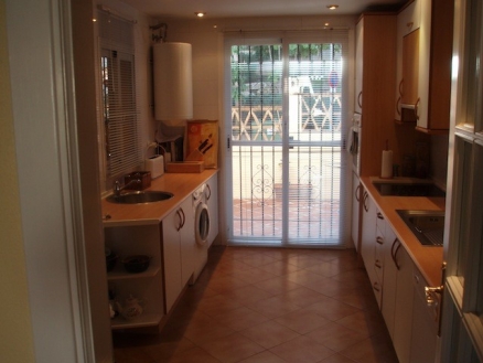 Guadalmina Alta property: Malaga Townhome 110653