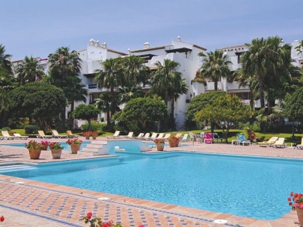 Marbella property: Apartment for sale in Marbella 110673