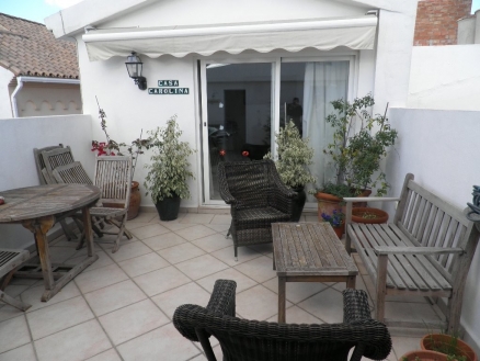 Estepona property: Townhome for sale in Estepona 110692