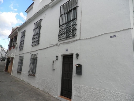 Estepona property: Townhome for sale in Estepona, Spain 110692