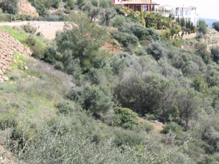 Land for sale in town 110740