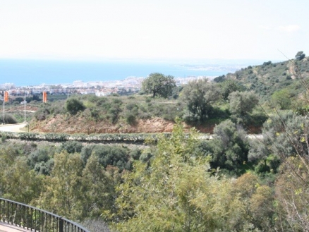 Land for sale in town 110741