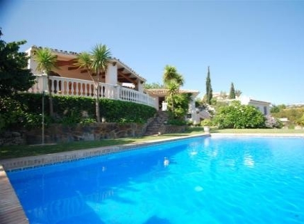 Benahavis property: Villa for sale in Benahavis 110757