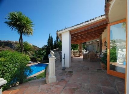 Benahavis property: Villa for sale in Benahavis, Malaga 110757