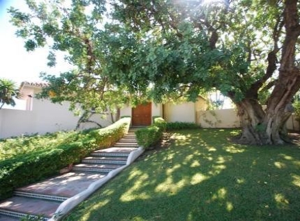 Benahavis property: Malaga Villa 110757