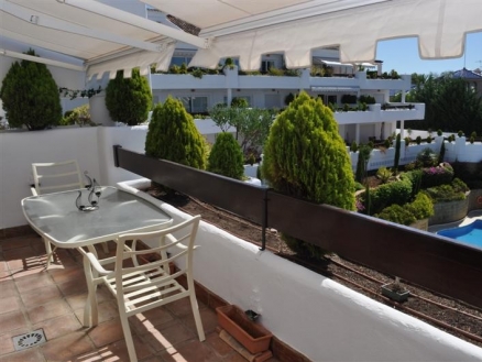 Aloha property: Apartment with 3 bedroom in Aloha, Spain 110769