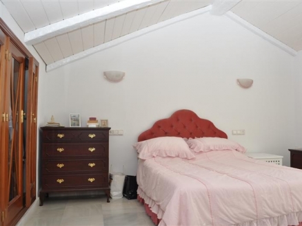 Aloha property: Malaga Apartment 110769