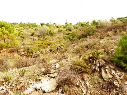 Benahavis property: Land with bedroom in Benahavis, Spain 110771