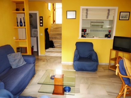 Costabella property: Apartment with 2 bedroom in Costabella 110777