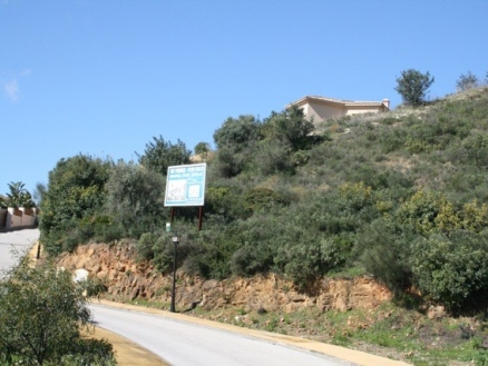 Land for sale in town 110778