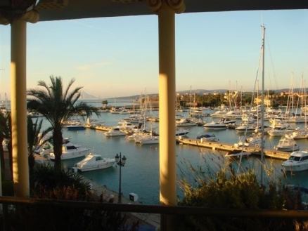 Apartment for sale in town, Spain 110779