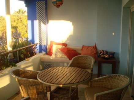 Apartment with 3 bedroom in town, Spain 110779