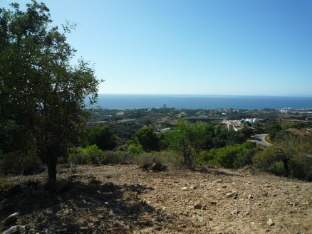 Land for sale in town 110784