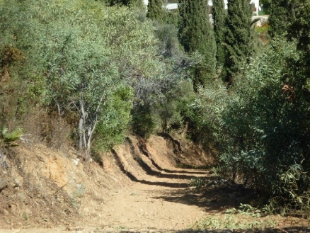 Land for sale in town, Malaga 110784