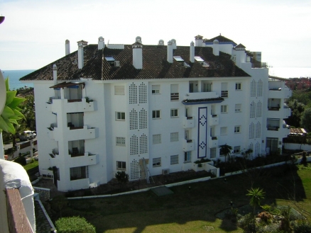 Las Chapas De Marbella property: Apartment for sale in Las Chapas De Marbella 110789