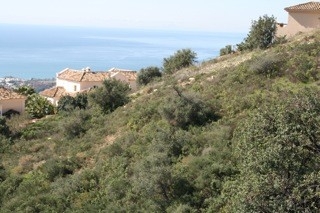 Land for sale in town 110790