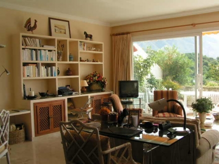 Nueva Andalucia property: Townhome for sale in Nueva Andalucia, Spain 110792