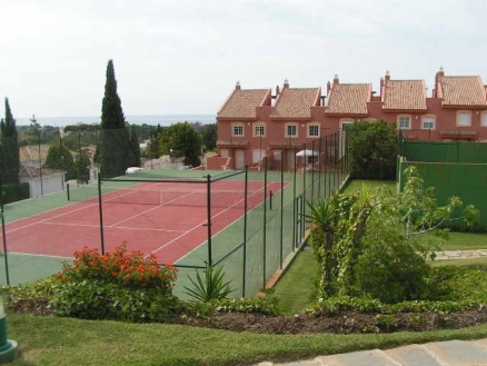 Nueva Andalucia property: Townhome with 3 bedroom in Nueva Andalucia, Spain 110792