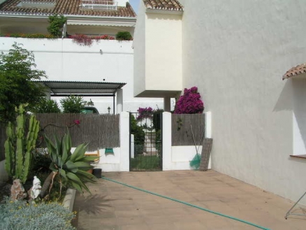 Nueva Andalucia property: Malaga Townhome 110792