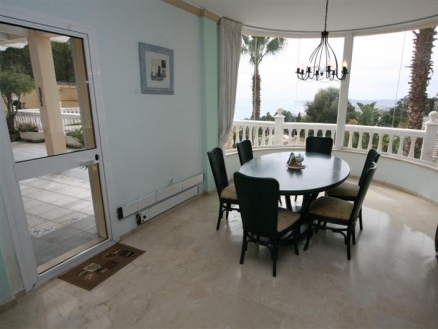 Benalmádena property: Malaga Villa 110798