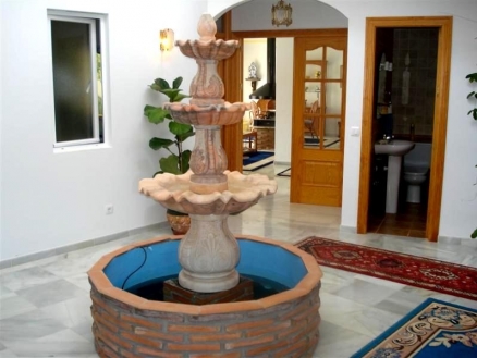 Estepona property: Malaga property | 4 bedroom Villa 110804