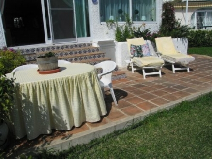 Calahonda property: Villa in Malaga for sale 110805