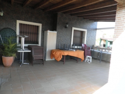 Estepona property: Villa with 6 bedroom in Estepona 110807