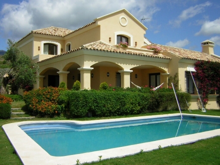 La Quinta property: Villa for sale in La Quinta, Spain 110809