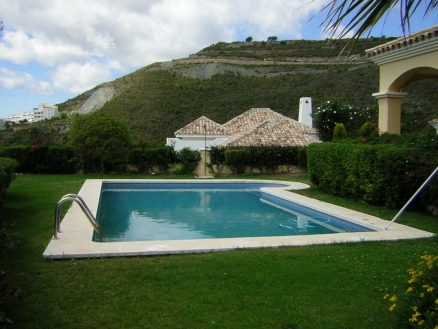 La Quinta property: Villa with 4 bedroom in La Quinta 110809