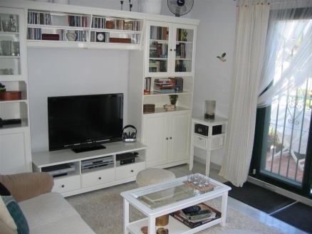 Alhaurin El Grande property: Apartment with 2 bedroom in Alhaurin El Grande 110813